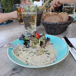 Photo n°1 de l'avis de Halina.u fait le 10/09/2022 à 15:32 sur le  Landrestaurant Burrweiler Mühle à Burrweiler