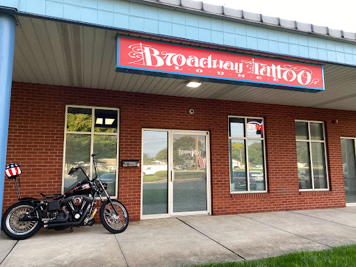 Tattoo Shop «Broadway Tattoo Lounge», reviews and photos, 259 Oak St, South Amboy, NJ 08879, USA