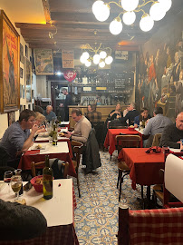 Atmosphère du Restaurant français RESTAURANT LE VIEUX LYON - n°1