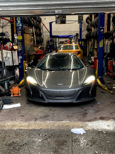 Tire Shop «Awais Auto Repair & Tire Shop», reviews and photos, 168 Centre St, Brooklyn, NY 11231, USA