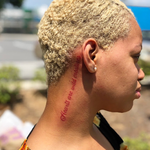 Tattoo Shop «Camp Creek Body Art & Laser», reviews and photos, 3560 Camp Creek Pkwy #148, East Point, GA 30344, USA