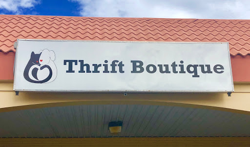 Clothing Store «Furry Friends Thrift», reviews and photos, 615 W Indiantown Rd, Jupiter, FL 33458, USA