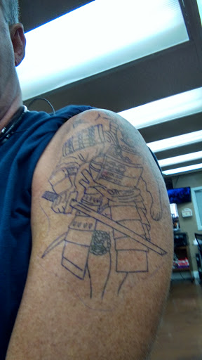 Tattoo Shop «Gaslight Tattoo Company», reviews and photos, 509 Florida Ave S, Lakeland, FL 33801, USA