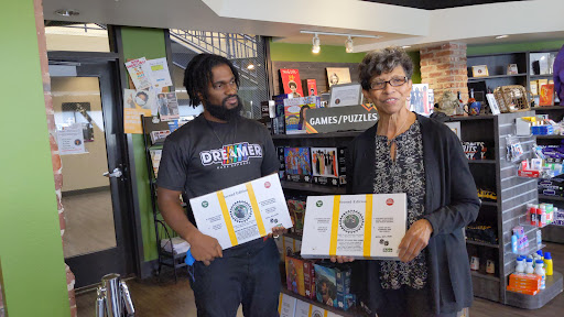 Book Store «Underground Books», reviews and photos, 2814 35th St, Sacramento, CA 95817, USA