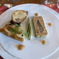 Plats et boissons du Restaurant Table De Jean à Coly-Saint-Amand - n°2