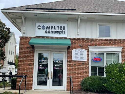 Computer Service «Computer Concepts», reviews and photos, 5118 Center St, Williamsburg, VA 23188, USA