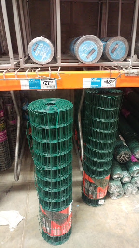 Home Improvement Store «The Home Depot», reviews and photos, 418 Boston Post Rd, North Windham, CT 06256, USA