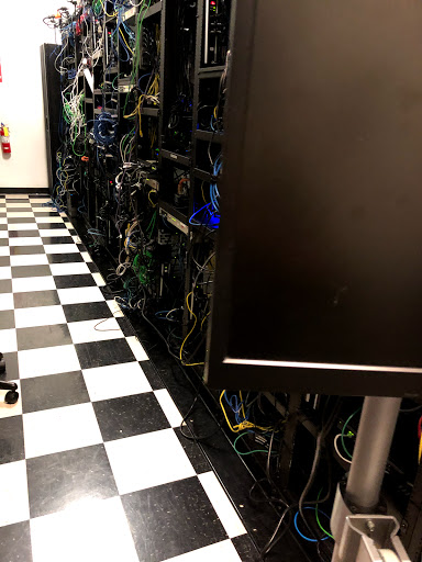 Millennium Systems Data Center On Site Technicians image