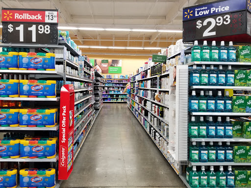 Supermarket «Walmart Neighborhood Market», reviews and photos, 6197 Sunrise Blvd, Citrus Heights, CA 95610, USA