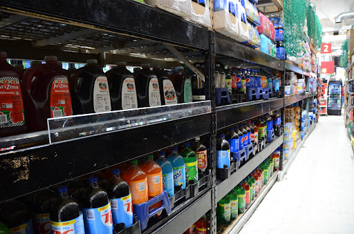 Grocery Store «THE WAREHOUSE FOOD MARKET», reviews and photos, 538 W 119th St, Chicago, IL 60628, USA