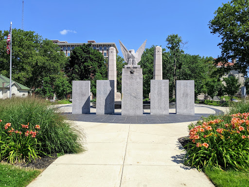 Memorial park Grand Rapids