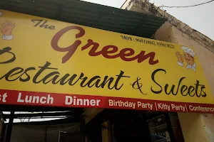 The Green Restaurant And Sweet image