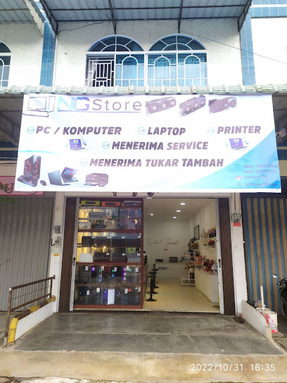 NGStore