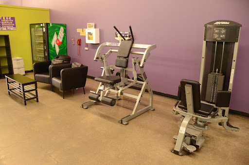 Gym «Anytime Fitness», reviews and photos, 805 S Main St, Salem, IN 47167, USA