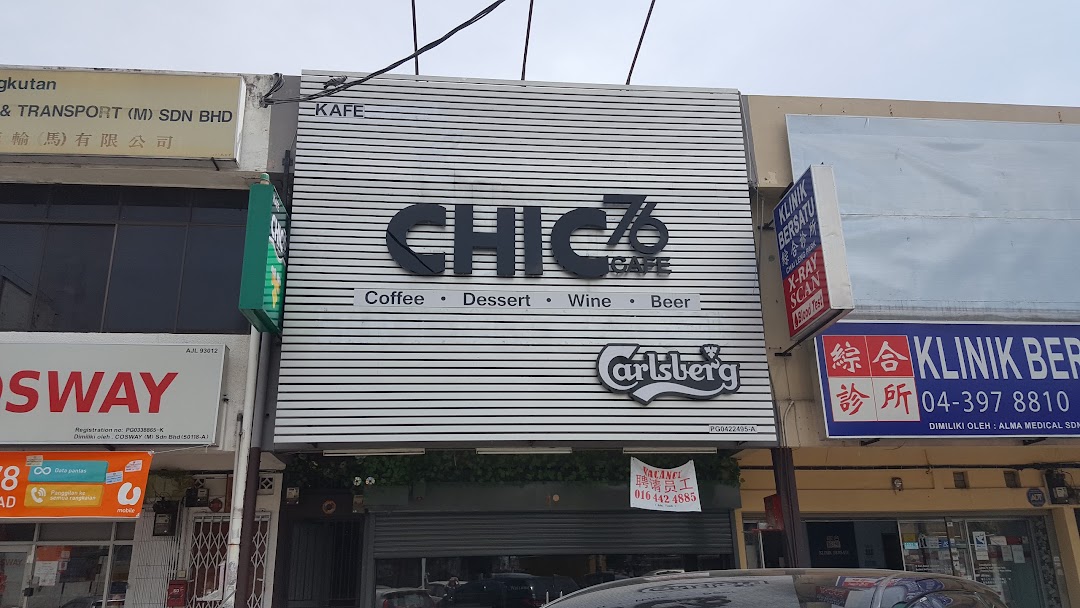 CHIC 76 Cafe