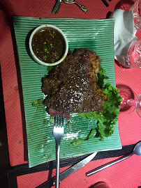 Steak du Restaurant thaï Kheak & Véro à Paris - n°5
