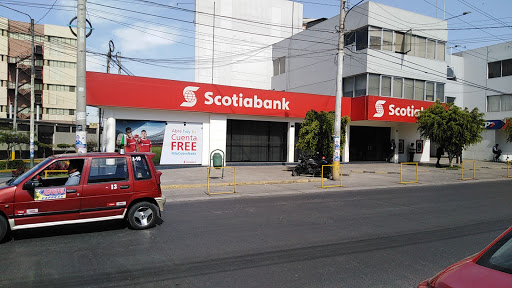 Banks in Arequipa