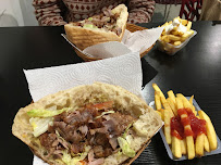 Plats et boissons du Dersim kebab à Lyon - n°2