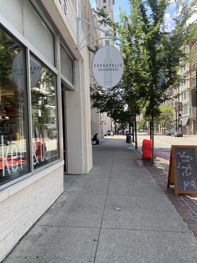 Wine Bar «Corkopolis», reviews and photos, 640 Main St, Cincinnati, OH 45202, USA