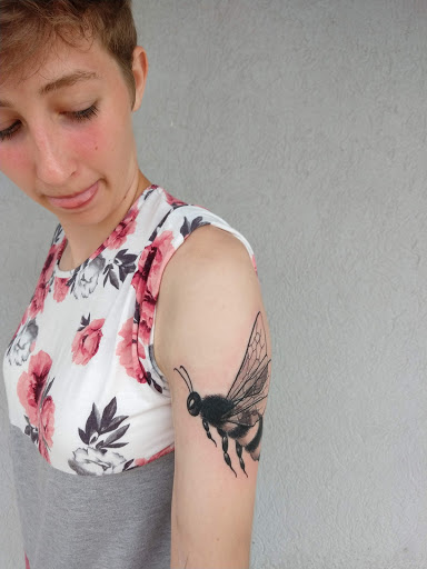 Tattoo Shop «Black Cobra Tattoo Studio», reviews and photos, 6505 Warden Rd, Sherwood, AR 72120, USA