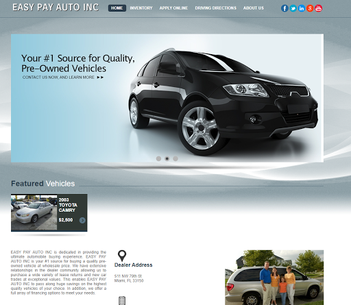 Car Dealer «AutoNation Of Miami», reviews and photos, 511 NW 79th St, Miami, FL 33150, USA