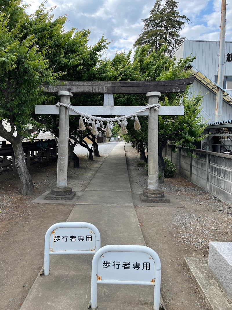 南大塚菅原神社