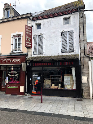 Cordonnier Ronco Didier à Luzy