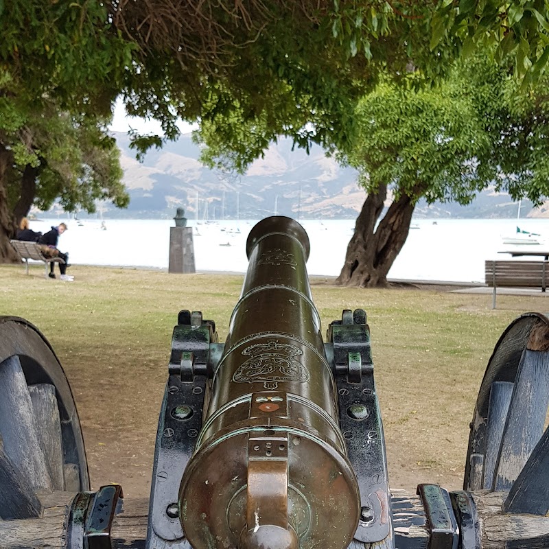 The Britomart Cannon