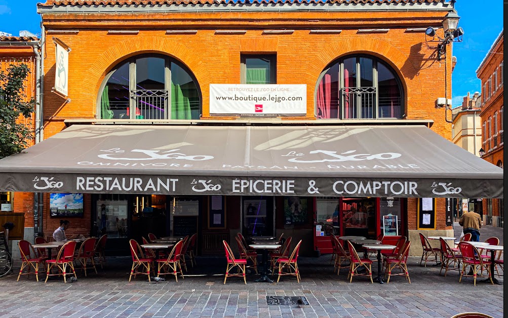 Restaurant J'Go Toulouse à Toulouse