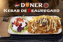 Aliment-réconfort du Restauration rapide Döner Kebab de Beauregard à Montbrison - n°2