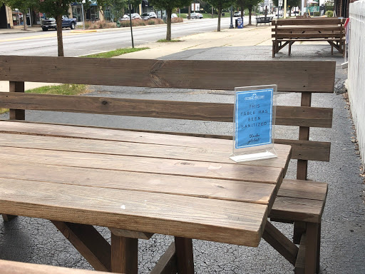 Coffee Shop «Global Gallery Coffee Shop», reviews and photos, 3535 N High St, Columbus, OH 43214, USA