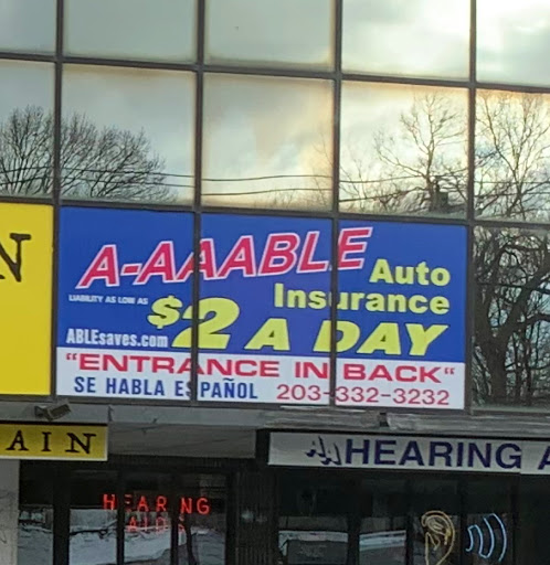 A-AAABLE Auto Insurance