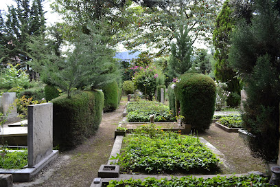 Cementerio Alemán Bogotá