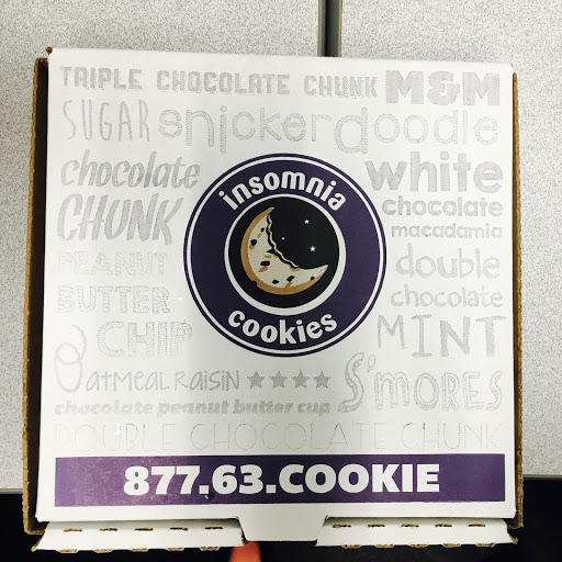 Cookie Shop «Insomnia Cookies», reviews and photos, 2905 Howard St, Kalamazoo, MI 49008, USA