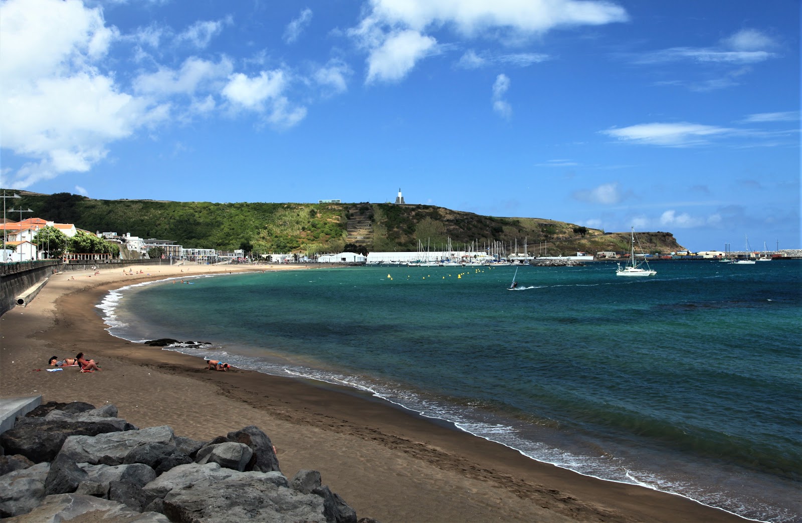 Zdjęcie Praia Grande - popularne miejsce wśród znawców relaksu