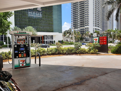 Convenience Store «7-Eleven», reviews and photos, 4112 S Ocean Dr, Hollywood, FL 33019, USA