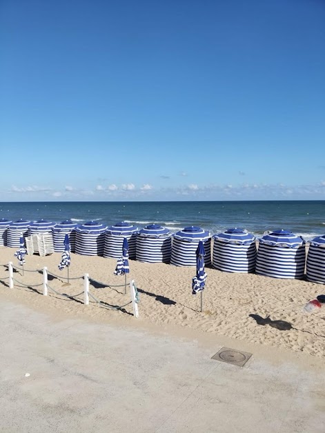 L' Escapade - Cabourg à Cabourg