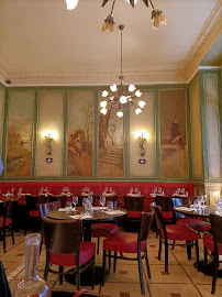 Atmosphère du Restaurant Le Buisson Ardent à Paris - n°15