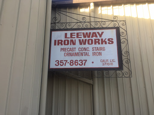 Leeway Iron Works Inc