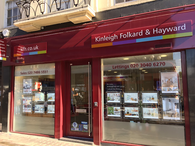 Kinleigh Folkard & Hayward (KFH) Estate Agents and Property Services - Real estate agency