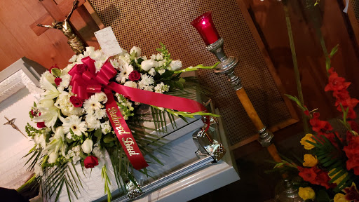 Florist «Alex Floral Co», reviews and photos, 33 N American St, Stockton, CA 95202, USA