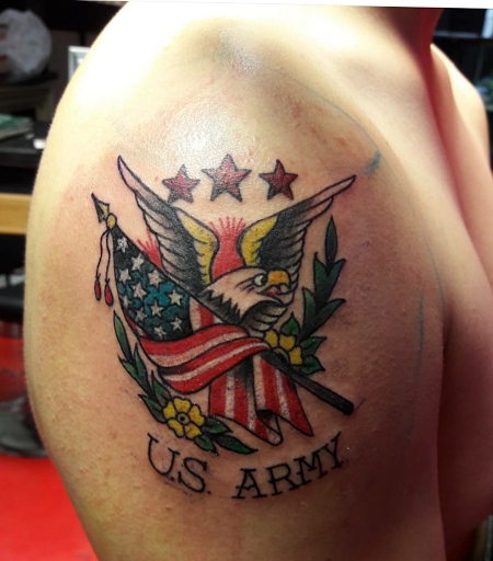 Tattoo Shop «Tattoo Bird», reviews and photos, 817 Division Ave, Tacoma, WA 98403, USA