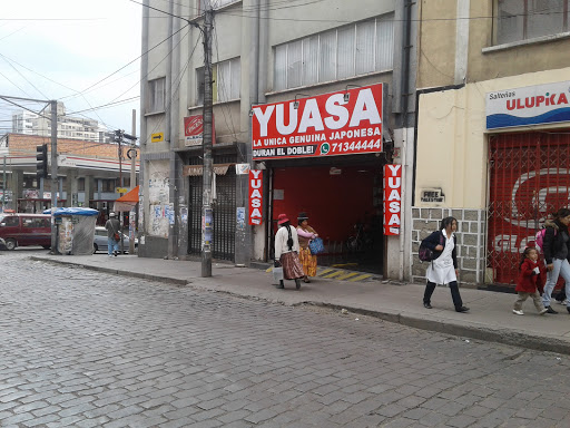 Tiendas para comprar radiadores La Paz