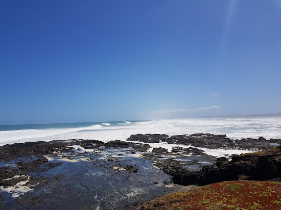 Maunganui Bluff Beach
