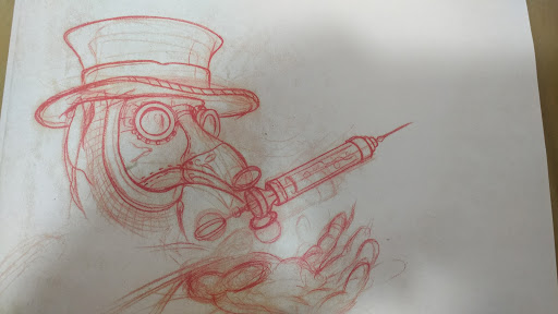 Tattoo Shop «Sacred Dagger Tattoo Studio», reviews and photos, 1131 21st St, Vero Beach, FL 32960, USA