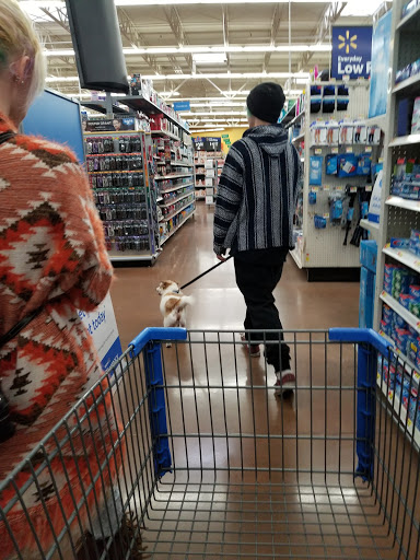 Department Store «Walmart Supercenter», reviews and photos, 1275 E 2nd St, Franklin, OH 45005, USA