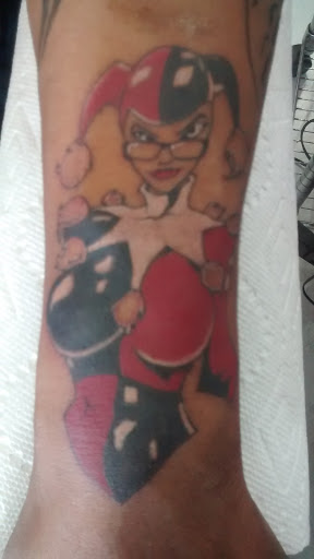 Tattoo Shop «Tiger Moon Tattoo», reviews and photos, 2051 W Northwest Hwy #57, Dallas, TX 75220, USA