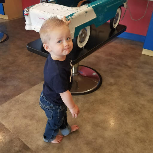 Hair Salon «Cookie Cutters Haircuts for Kids», reviews and photos, 3069 Colt Plaza Dr #1, West Valley City, UT 84120, USA