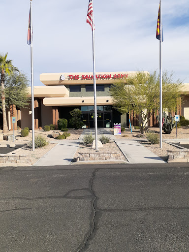 Christian Church «The Salvation Army Sun Cities Valley Corps», reviews and photos