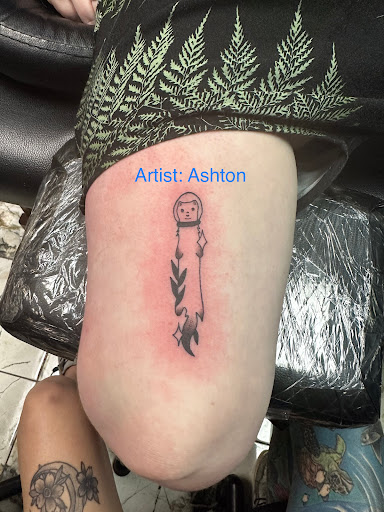 Explore seattle tattoo ideas, creative tattoo ideas in Foley, available at Symbolic Ink Tattoo Studio